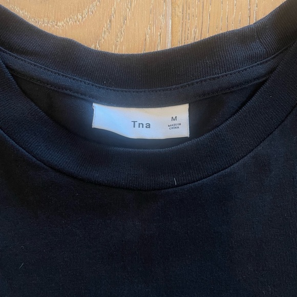 TNA Artizia black long sleeve - Picture 3 of 3